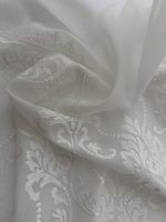 TULLE BIJELA